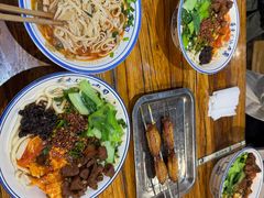 -老白家面馆(测绘东路总店)