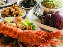 -真浪花园海鲜餐馆