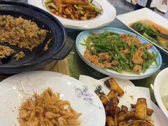 -金沙滩海鲜餐厅·海肠捞饭·手工水饺(梅江龙水园店)