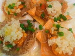 金蒜粉丝扇贝-醉壹号海鲜大排档(厦门美食地标店)
