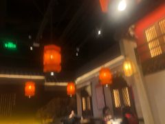 -宽窄巷成都菜(青岛路万达广场店)