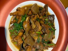 -村长家的疙瘩汤·东营菜(东营茶城店)