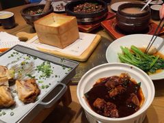 -绿茶餐厅(龙湖金楠天街店)