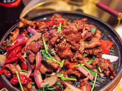 -清真·卡德尔大叔新疆主题餐厅(龙汇路店)