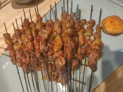 -连手特色烤串