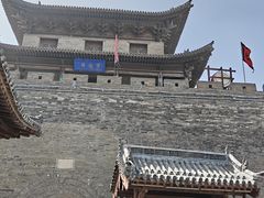 -雁门关景区