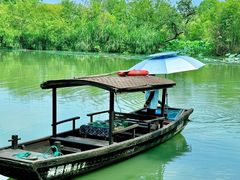 -烟水渔庄餐厅(西溪湿地店)