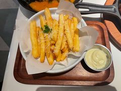 椒盐胡椒薯条-阿妮叶李(光谷世界城店)