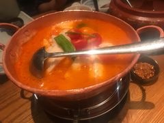 -云海肴·汽锅鸡·云南菜(天津国金汇店)