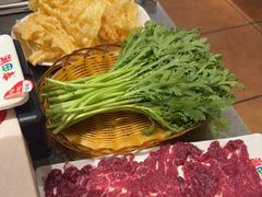 -潮泰牛肉火锅 · 创于1992年(车公庙店)