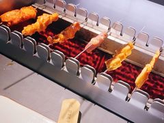 -很久以前羊肉串(南京路第一百货店)