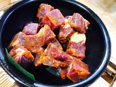 -秋香家韩式炭火烤肉(磐石路店)