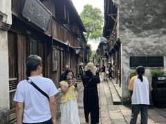 -乌镇东栅景区