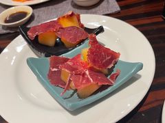 -北京希尔顿逸林酒店-逸轩西餐厅-自助餐厅