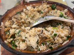 -台山美食一绝阿四台山黄鳝饭(阿四创作店)