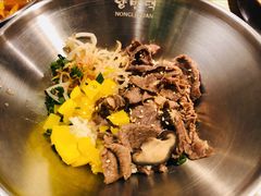 -农乐园炭火烤肉(世茂店)