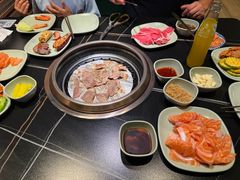 -梨花自助烤肉(西三旗万象汇黑金店)