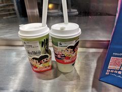 -LELECHA乐乐茶(美罗城店)