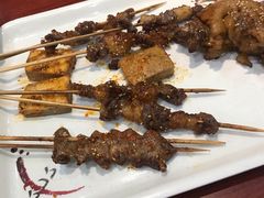 -金刚山烧烤(中山路店)