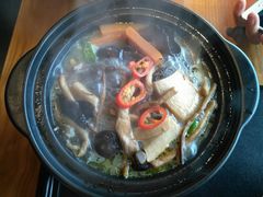 -谷田稻香·砂锅菜(元洪店)