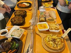 -北大家园食堂