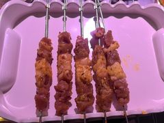 -丰茂烤串(全国首店)