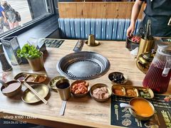 -权金城·炭火烤肉(北京联想桥店)
