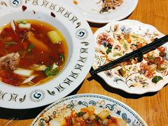 -胖老汉椒麻鸡清真新疆菜(西御街店)