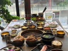 -明洞王妃家烤肉(苏州中心星悦汇店)