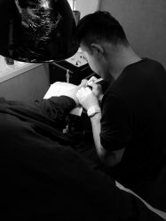 点击看大图 -越域刺青