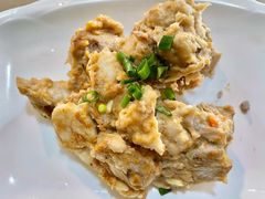 家乡芋泥-柠静私家菜(石板巷店)