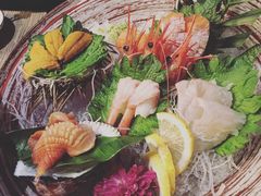 五种刺拼-月下料理(楷林IFC店)