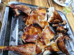 烧排骨-南沙辉记烧鸡·荔枝木炭火吊烧(旧镇店)
