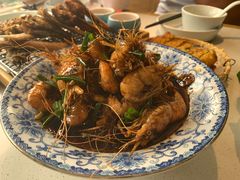 -老头儿油爆虾(星光一期店)