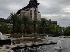 -清远熹乐谷温泉度假酒店