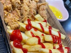-the frypan韩国炸鸡啤酒(五路居店)