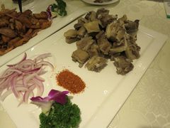 东乡手抓肉-阿拉丁新疆风味餐厅·清真(罗廊巷店)