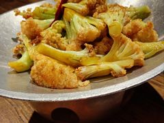 干锅有机花菜-胡桃里音乐酒馆(白云五号T5 MALL店)