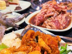-韩盛·盛江山自助料理(沈辽路万达店)