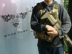 -兵魂·室内真人CS枪战俱乐部·团建·军事轰趴馆
