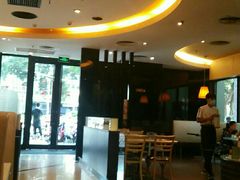 -必胜客(谷埠店)