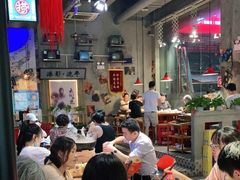 大堂-捞围鲜·港式打边炉(海阳路店)