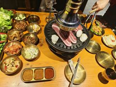 -韩象烤肉·韩国料理(市南麦凯乐旗舰店)