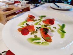 法式龙虾鲑鱼沙拉-王品台塑牛排(成都万象城店)