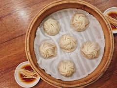 小笼包-鼎泰丰(复兴店)