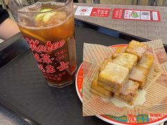 -孖记茶档·热腾茶餐(乐峰店)