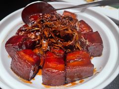 笋干红烧肉-荣兴酒家(徐家汇店)