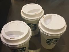 -星巴克(广州正佳广场4层店)