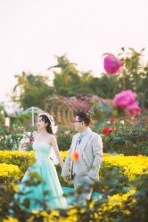 -金夫人婚纱摄影(华南店)