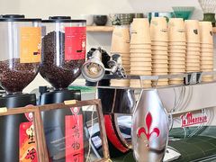 -the coffee_得咖啡(中英街店)